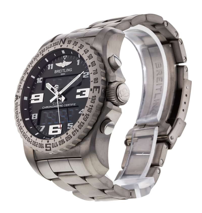 Breitling Cockpit B50 EB5010